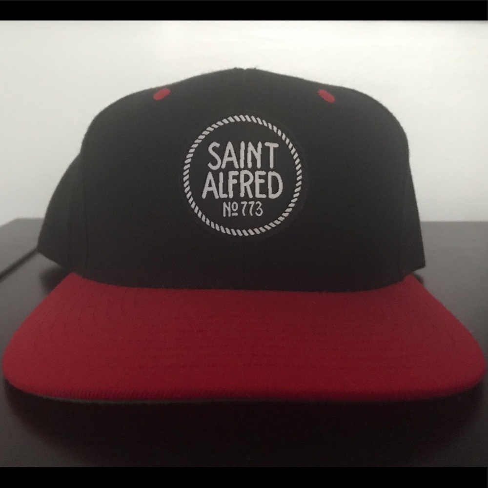 Saint Alfred x Starter SnapBack. No. 773 Chicago.